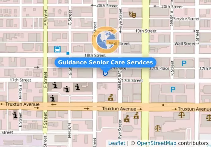 Guidance Senior Care Services