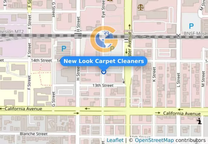 New Look Carpet Cleaners