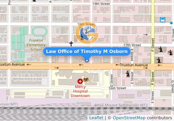 Law Office of Timothy M Osborn