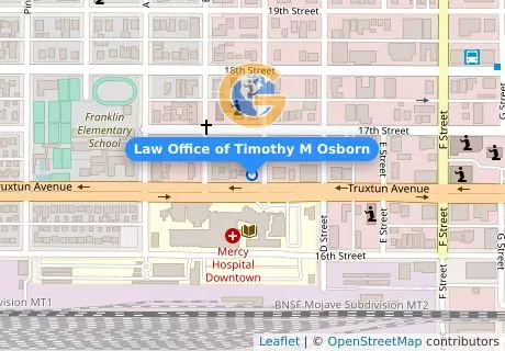 Law Office of Timothy M Osborn