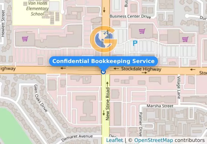 Confidential Bookkeeping Service