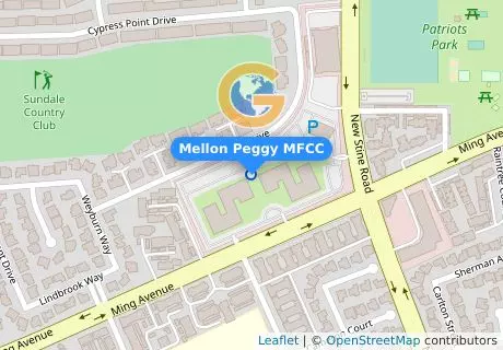 Mellon Peggy MFCC