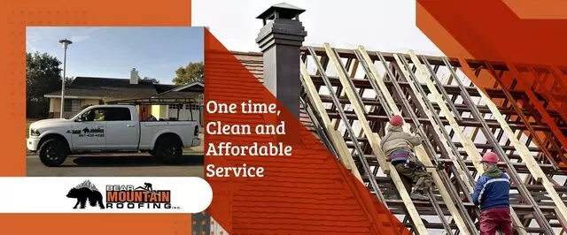 Bear Mountain Roofing