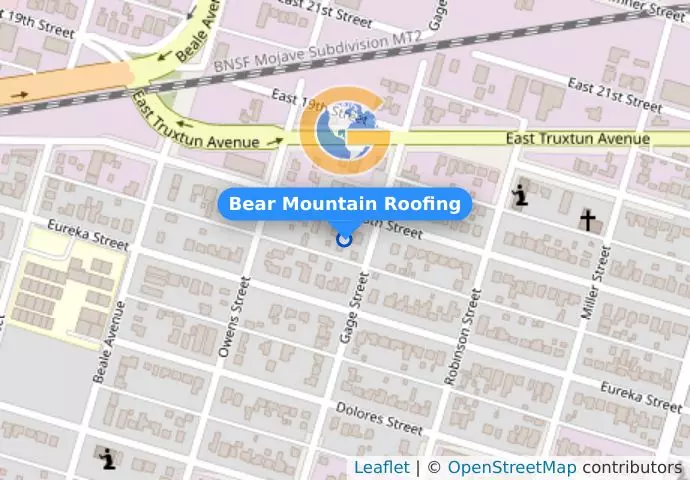 Bear Mountain Roofing