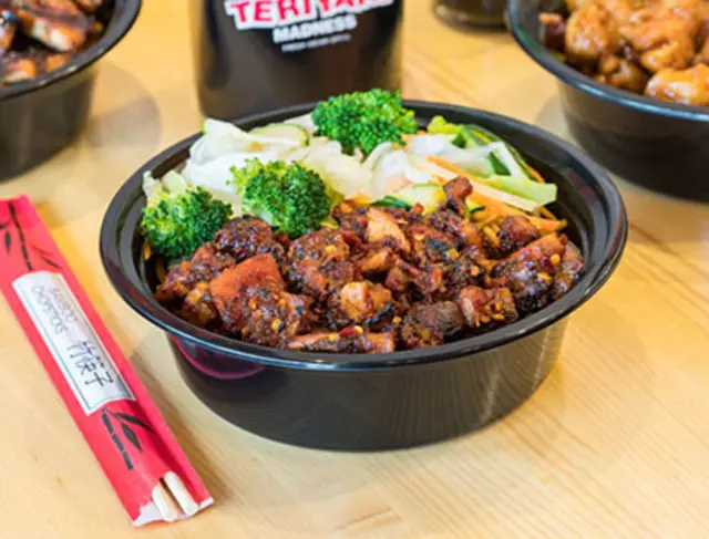Teriyaki Madness