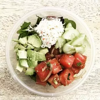 The Poke Express