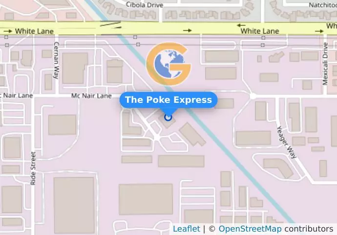 The Poke Express