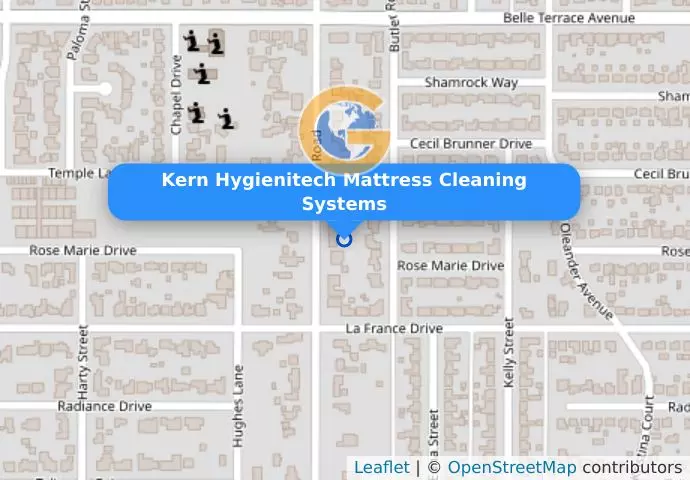 Kern Hygienitech Mattress Cleaning Systems