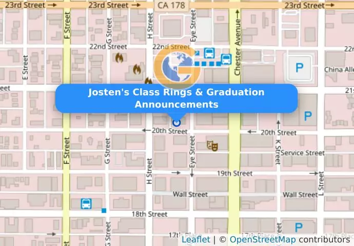 Josten&apos;s Class Rings & Graduation Announcements