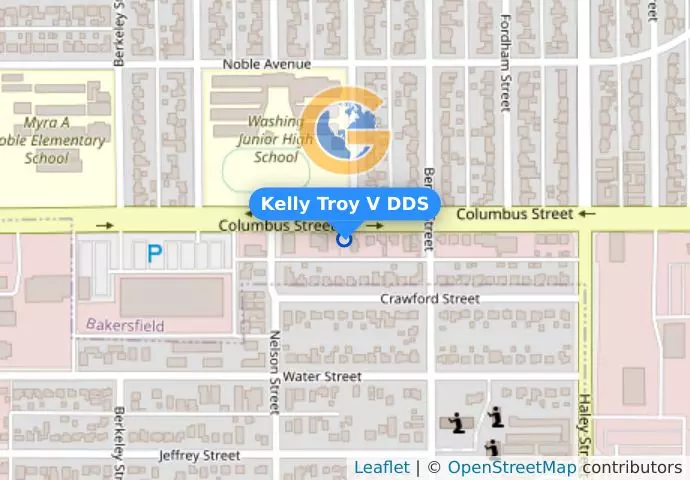 Kelly Troy V DDS