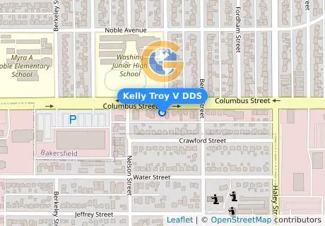 Kelly Troy V DDS
