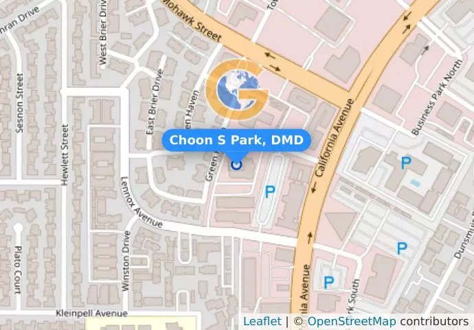 Choon S Park, DMD