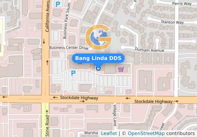 Bang Linda DDS