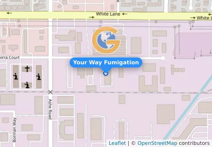 Your Way Fumigation