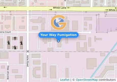 Your Way Fumigation