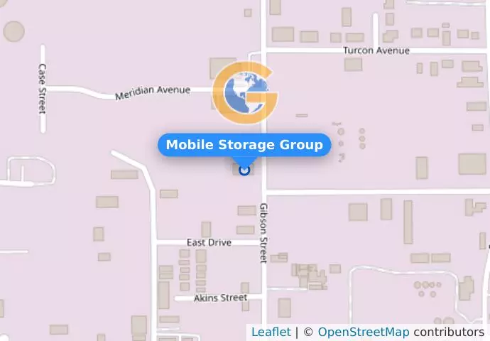 Mobile Storage Group