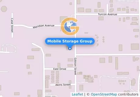 Mobile Storage Group