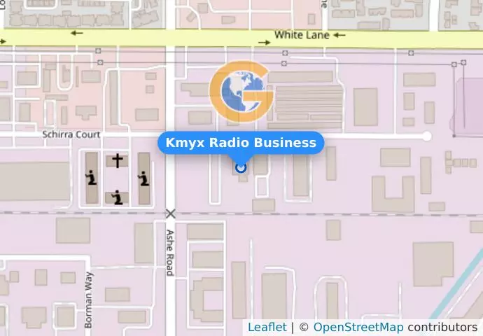 Kmyx Radio Business