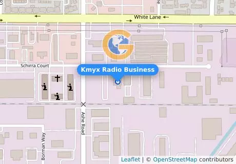Kmyx Radio Business