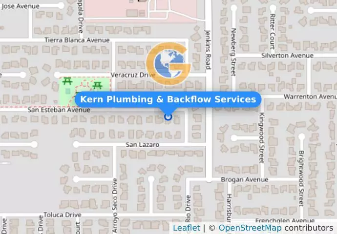 Kern Plumbing & Backflow Services