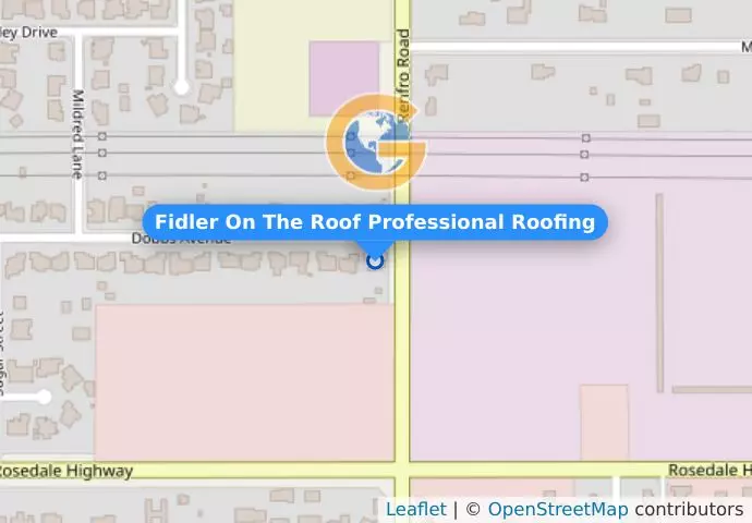 Fidler On The Roof Professional Roofing