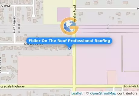 Fidler On The Roof Professional Roofing