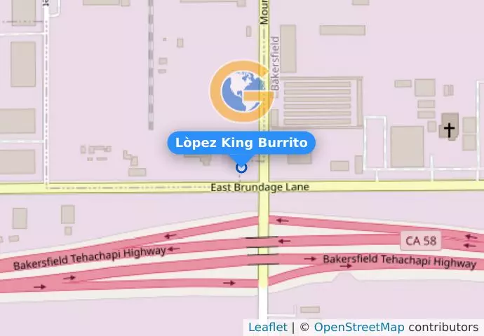 Lòpez King Burrito