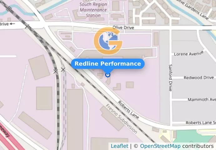 Redline Performance