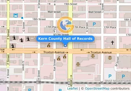 Kern County Hall of Records