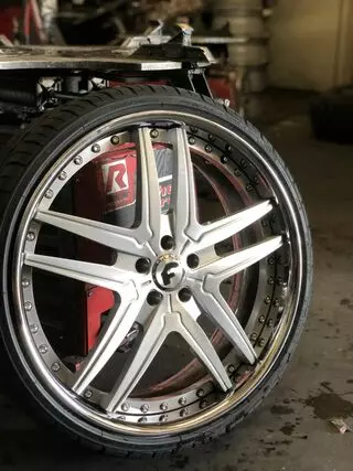 661 Custom Wheels