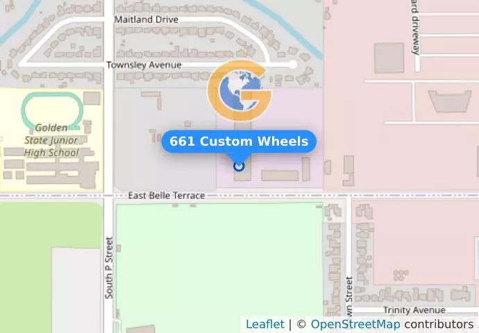 661 Custom Wheels