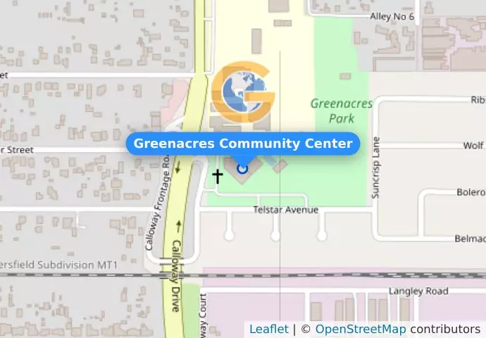 Greenacres Community Center