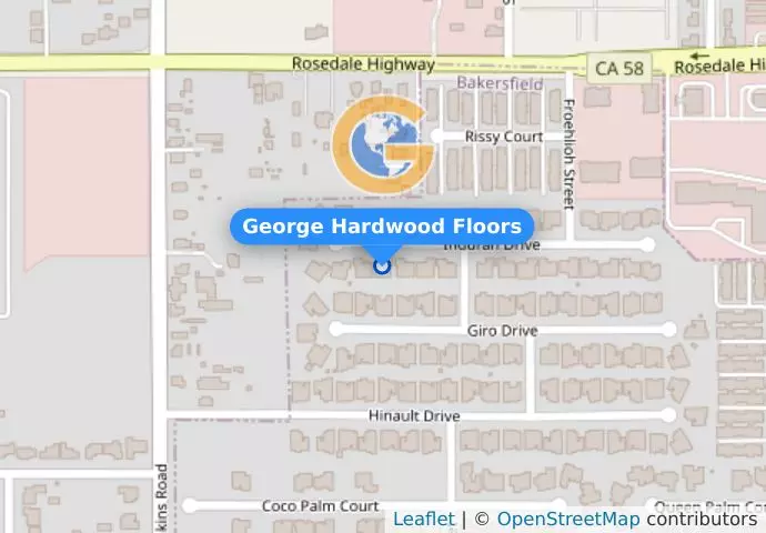 George Hardwood Floors