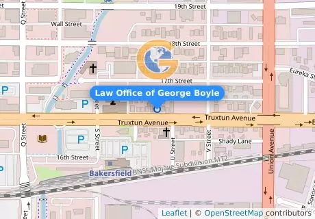 Law Office of George Boyle