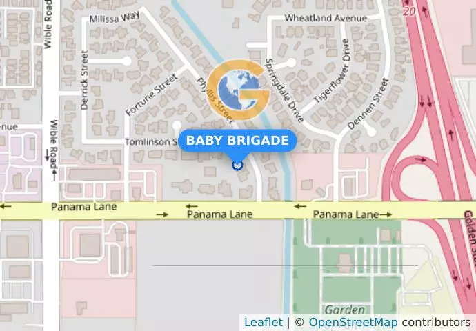 BABY BRIGADE