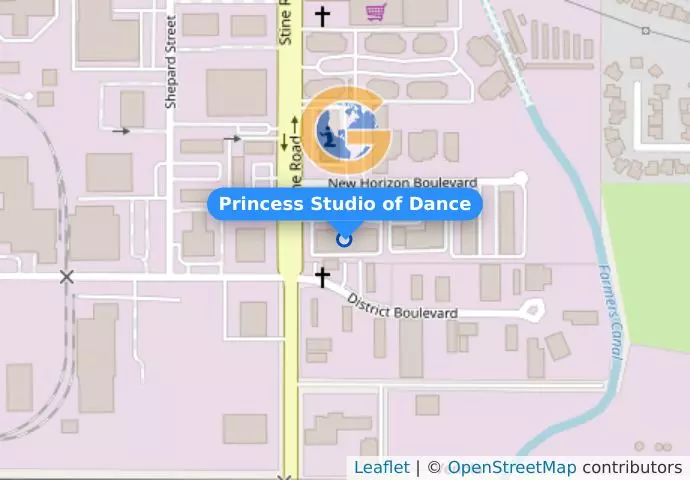 Princess Studio of Dance