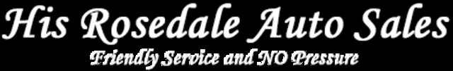 His Rosedale Auto Sales