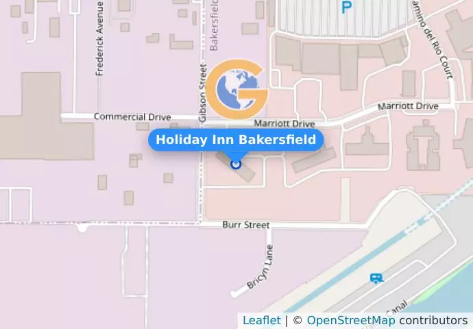Holiday Inn Bakersfield