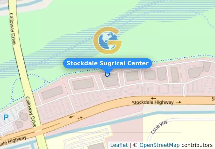 Stockdale Sugrical Center