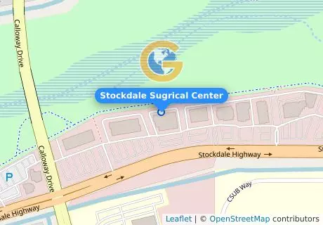 Stockdale Sugrical Center