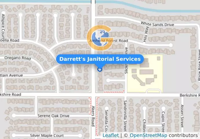 Darrett&apos;s Janitorial Services