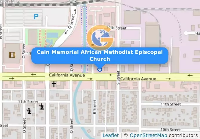 Cain Memorial African Methodist Episcopal Church