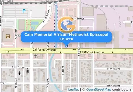 Cain Memorial African Methodist Episcopal Church
