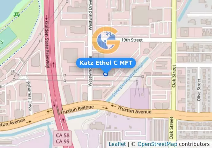 Katz Ethel C MFT