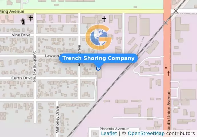Trench Shoring Company