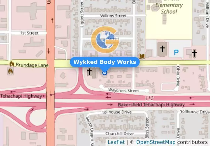 Wykked Body Works