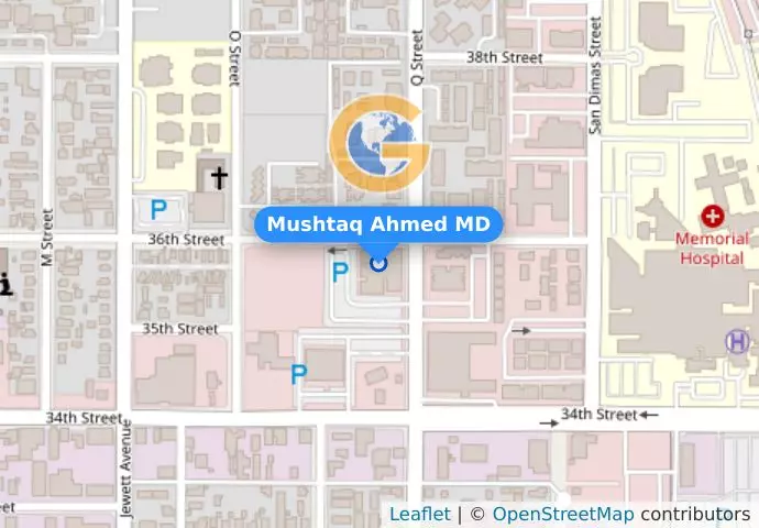 Mushtaq Ahmed MD