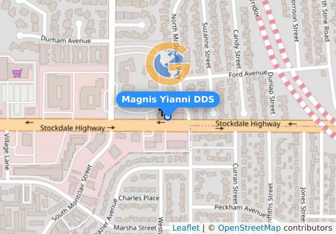 Magnis Yianni DDS