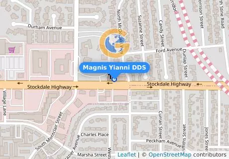 Magnis Yianni DDS