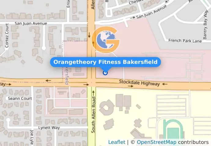 Orangetheory Fitness Bakersfield